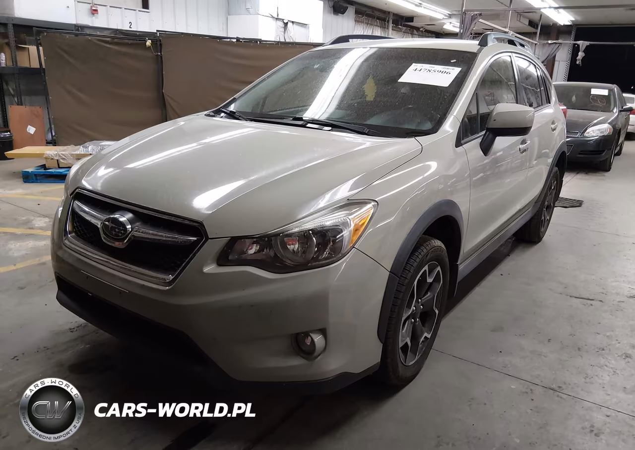 2013 Subaru Xv Crosstrek 2.0I Premium VIN:JF2GPACC1DH853067 - 2