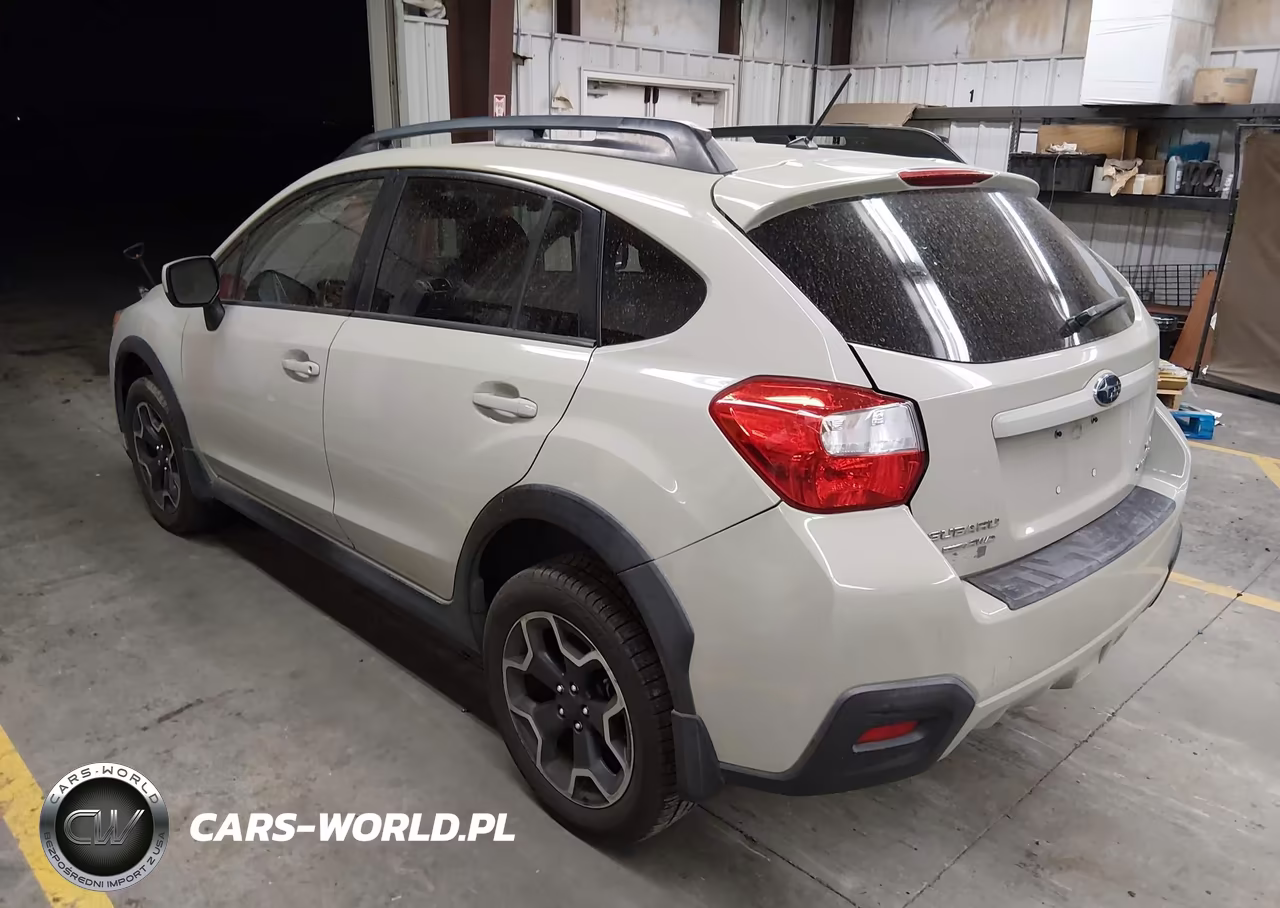 2013 Subaru Xv Crosstrek 2.0I Premium VIN:JF2GPACC1DH853067 - 3