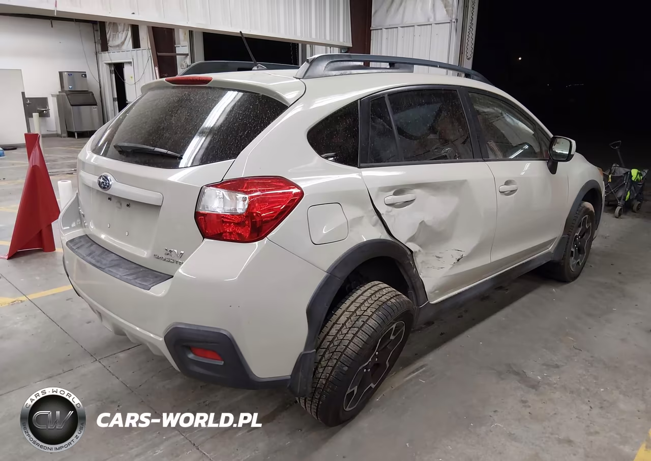 2013 Subaru Xv Crosstrek 2.0I Premium VIN:JF2GPACC1DH853067 - 4