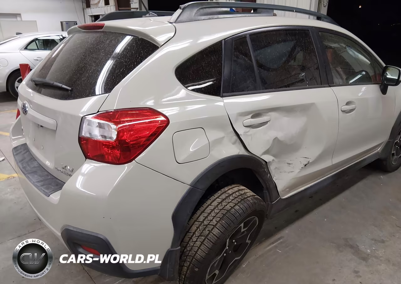 2013 Subaru Xv Crosstrek 2.0I Premium VIN:JF2GPACC1DH853067 - 6