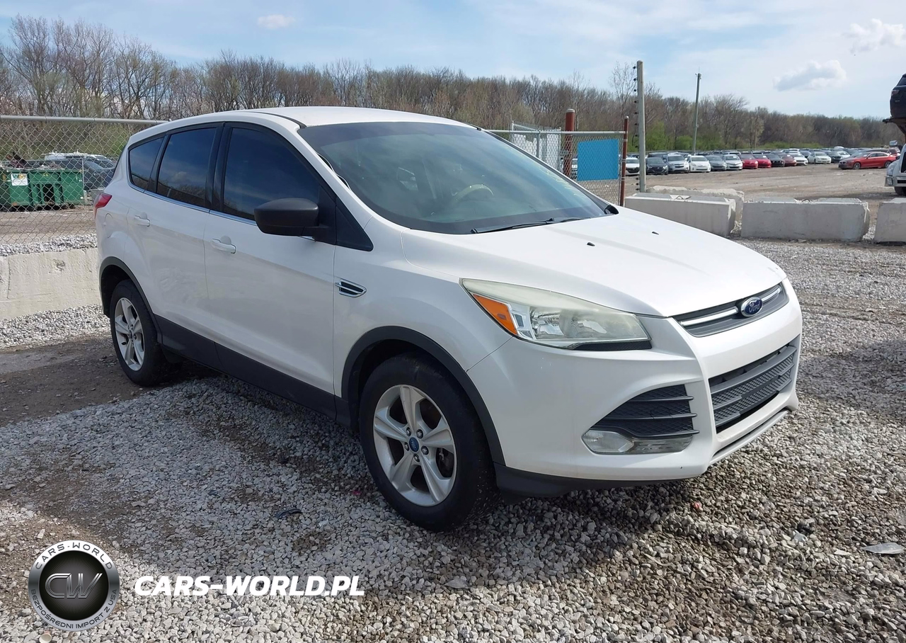2013 Ford Escape Se