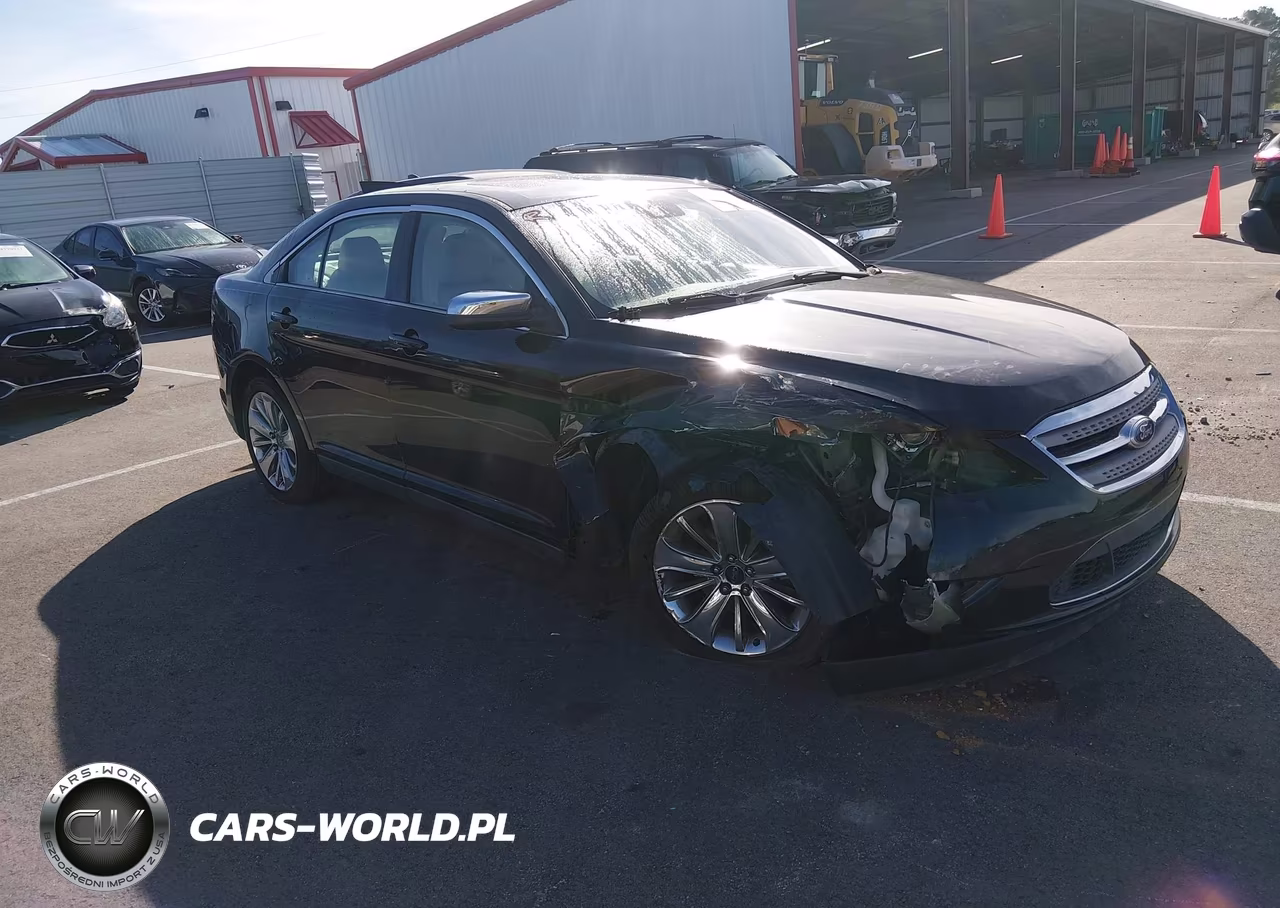 2012 Ford Taurus Limited