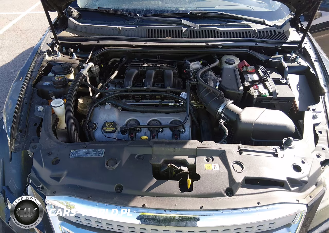 2012 Ford Taurus Limited VIN:1FAHP2FWXCG142167 - 10