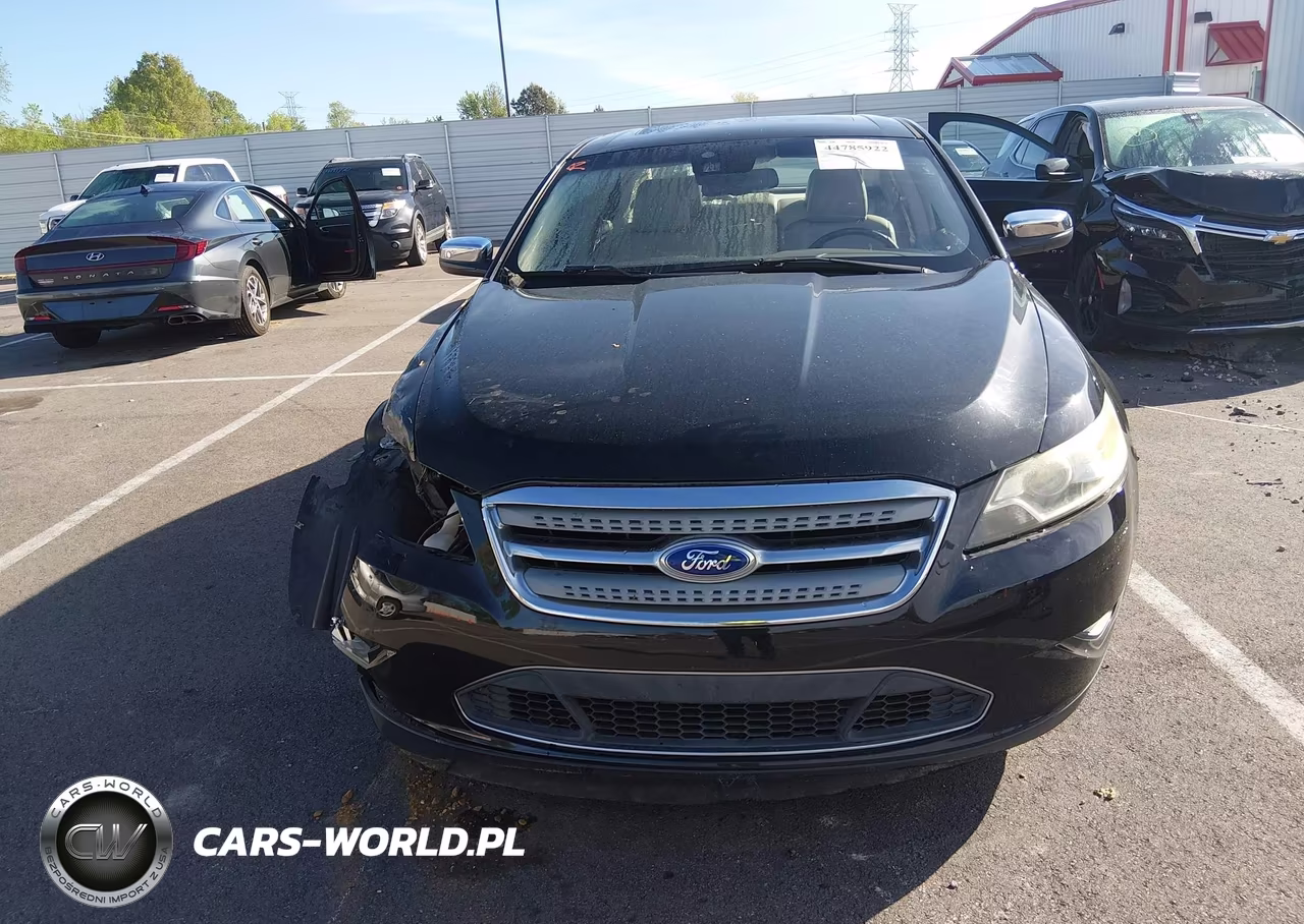 2012 Ford Taurus Limited VIN:1FAHP2FWXCG142167 - 13