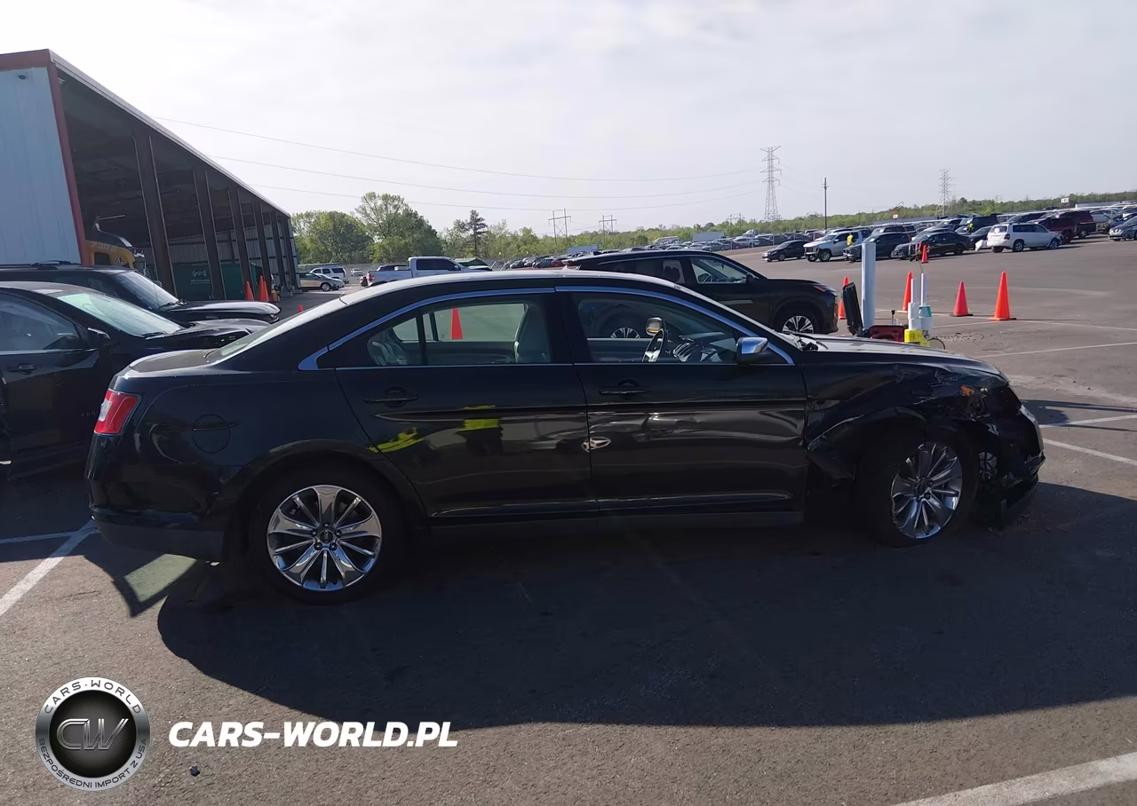 2012 Ford Taurus Limited VIN:1FAHP2FWXCG142167 - 14