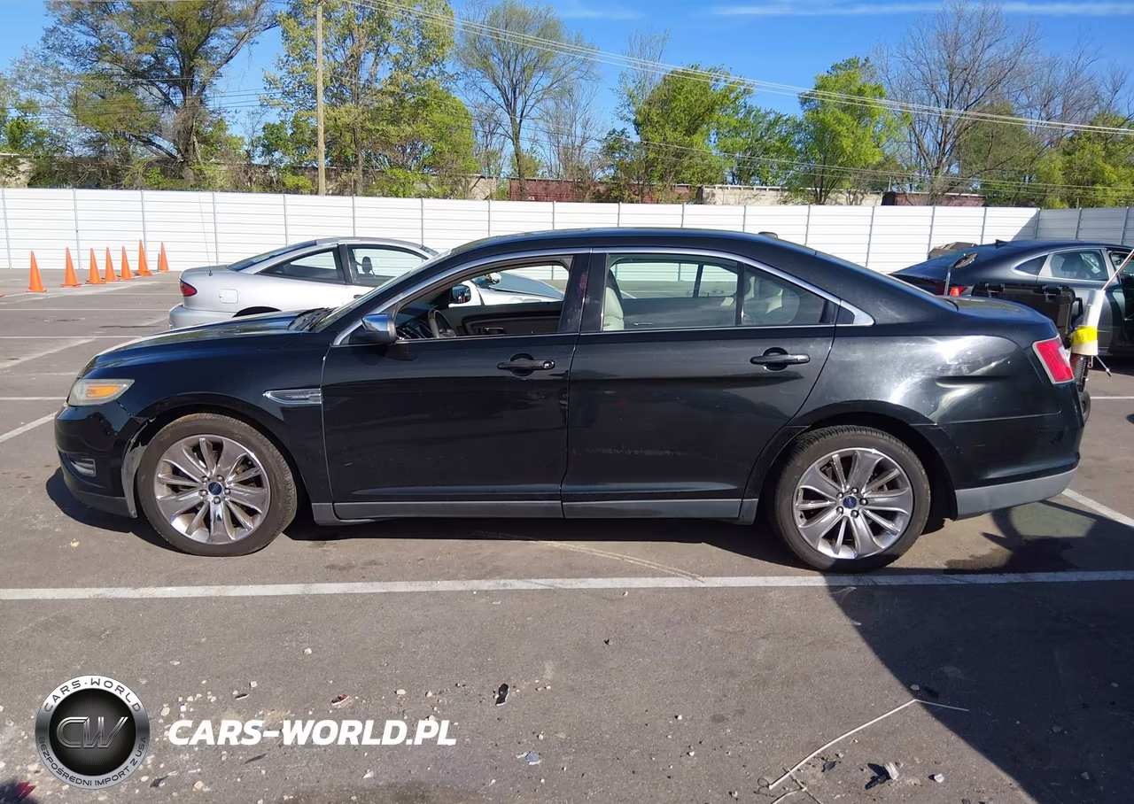 2012 Ford Taurus Limited VIN:1FAHP2FWXCG142167 - 15