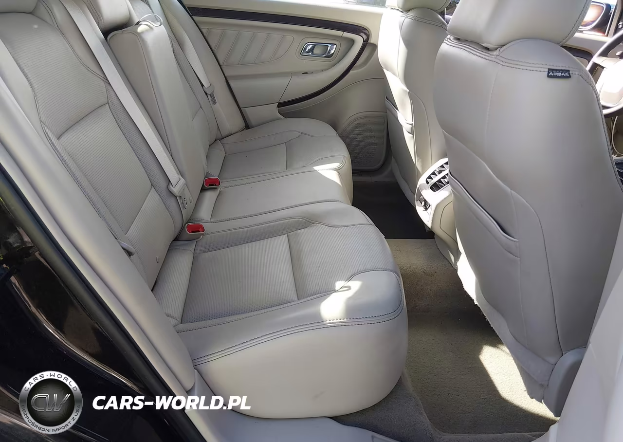 2012 Ford Taurus Limited VIN:1FAHP2FWXCG142167 - 8