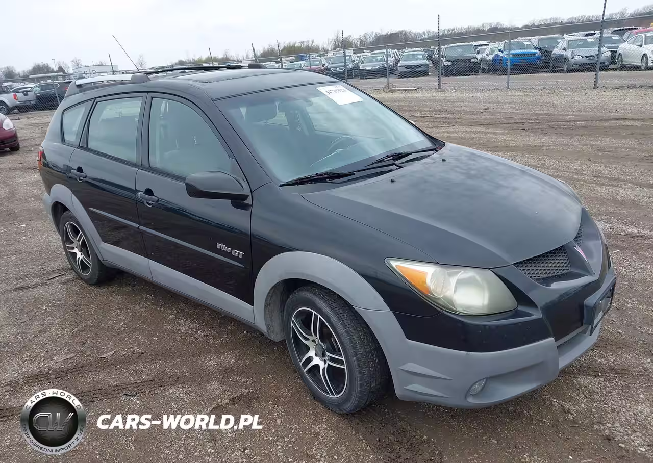 2003 Pontiac Vibe Gt