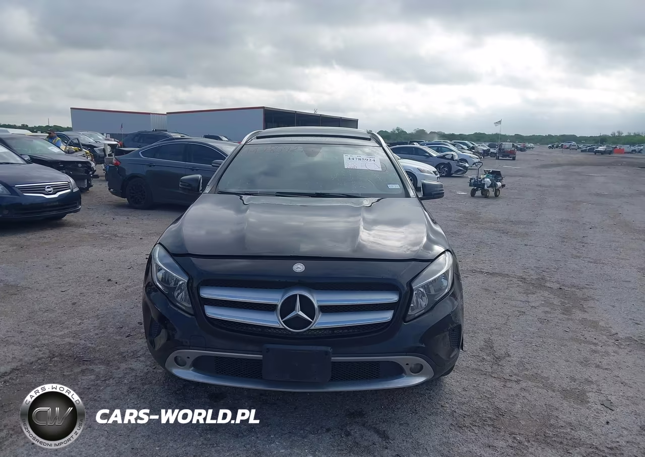 2016 Mercedes-Benz Gla 250 VIN:WDCTG4EB3GJ240412 - 13