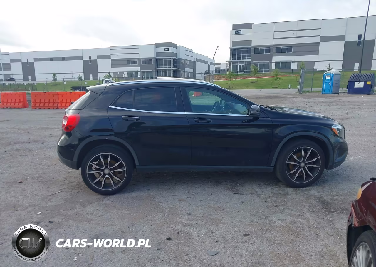 2016 Mercedes-Benz Gla 250 VIN:WDCTG4EB3GJ240412 - 14