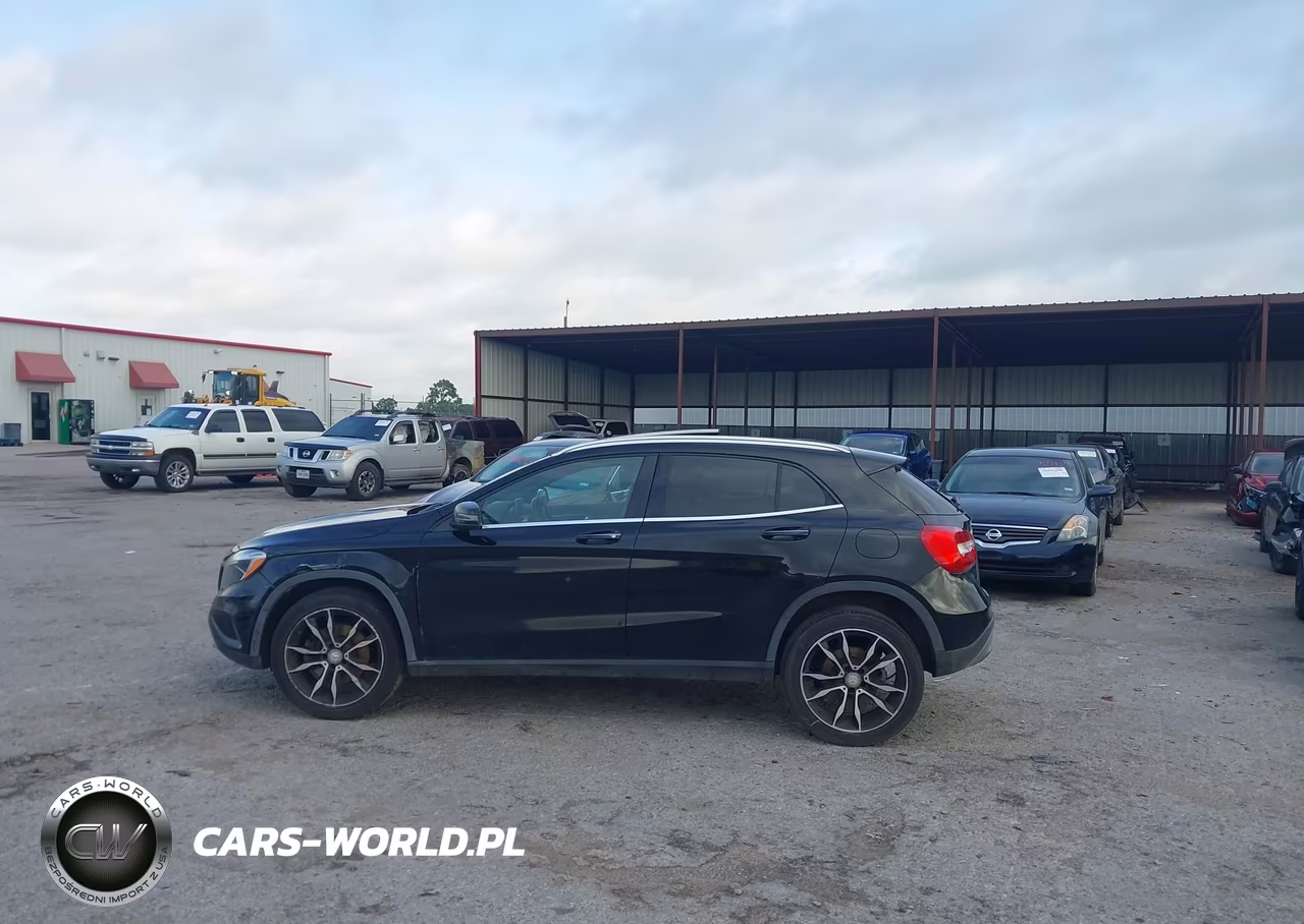 2016 Mercedes-Benz Gla 250 VIN:WDCTG4EB3GJ240412 - 15