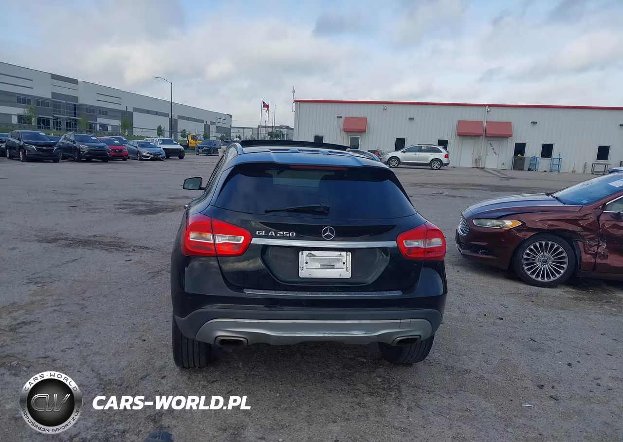 2016 Mercedes-Benz Gla 250 VIN:WDCTG4EB3GJ240412 - 17