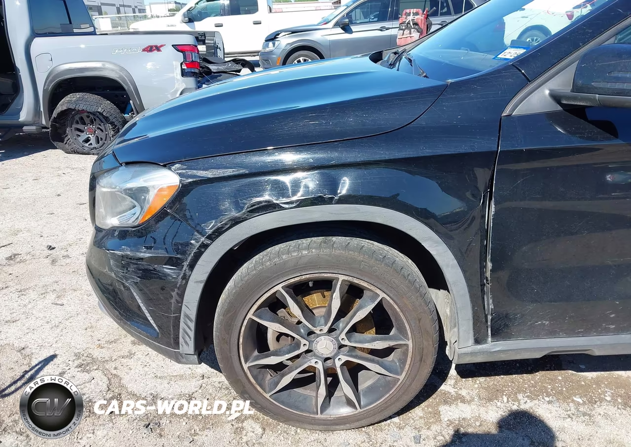 2016 Mercedes-Benz Gla 250 VIN:WDCTG4EB3GJ240412 - 18