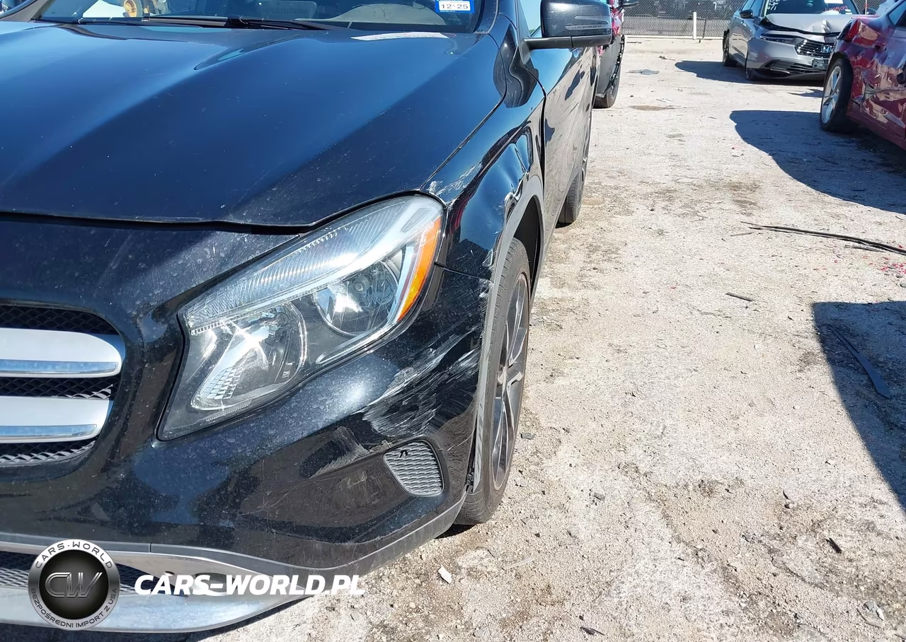 2016 Mercedes-Benz Gla 250 VIN:WDCTG4EB3GJ240412 - 21