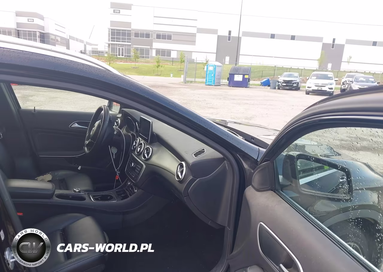 2016 Mercedes-Benz Gla 250 VIN:WDCTG4EB3GJ240412 - 5