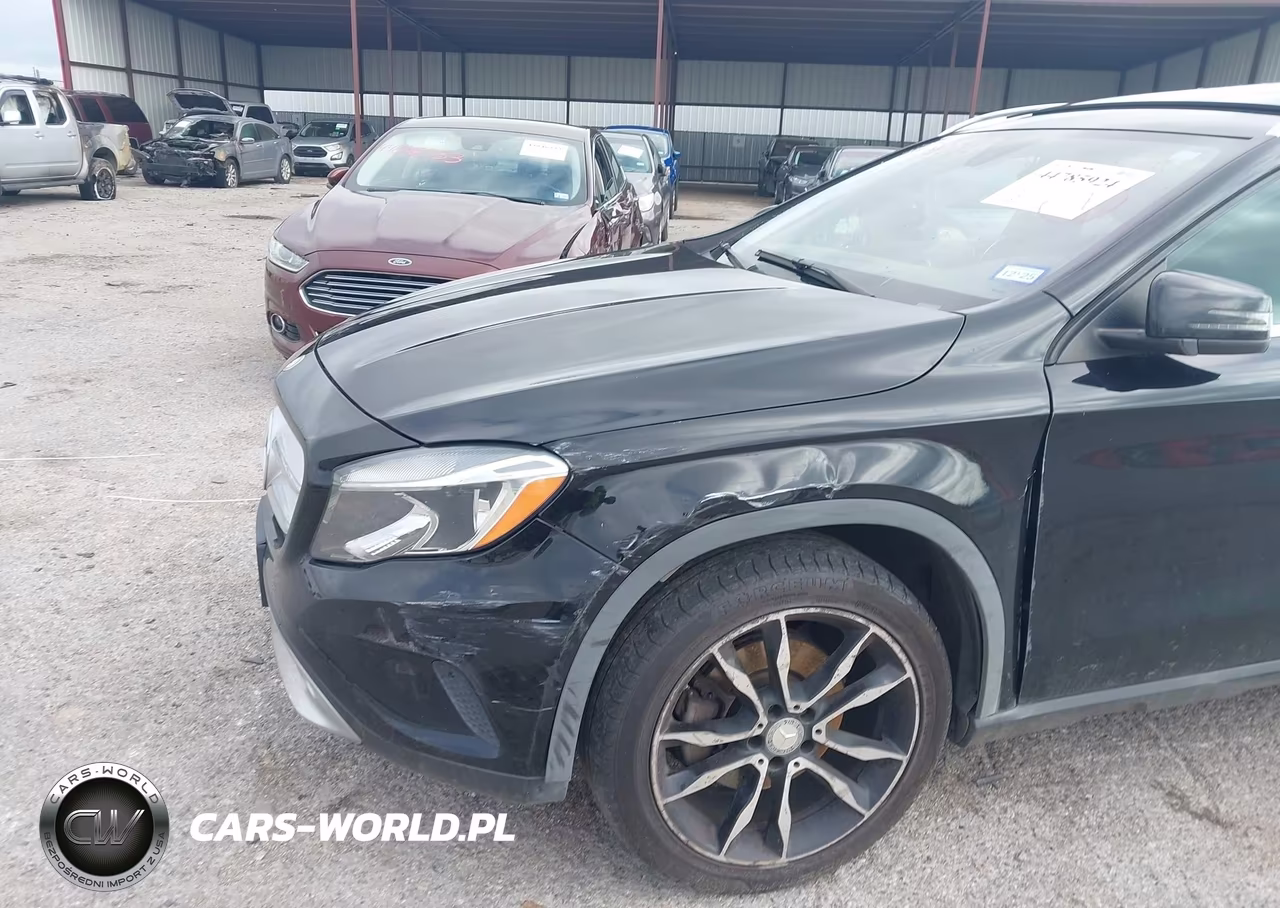 2016 Mercedes-Benz Gla 250 VIN:WDCTG4EB3GJ240412 - 6