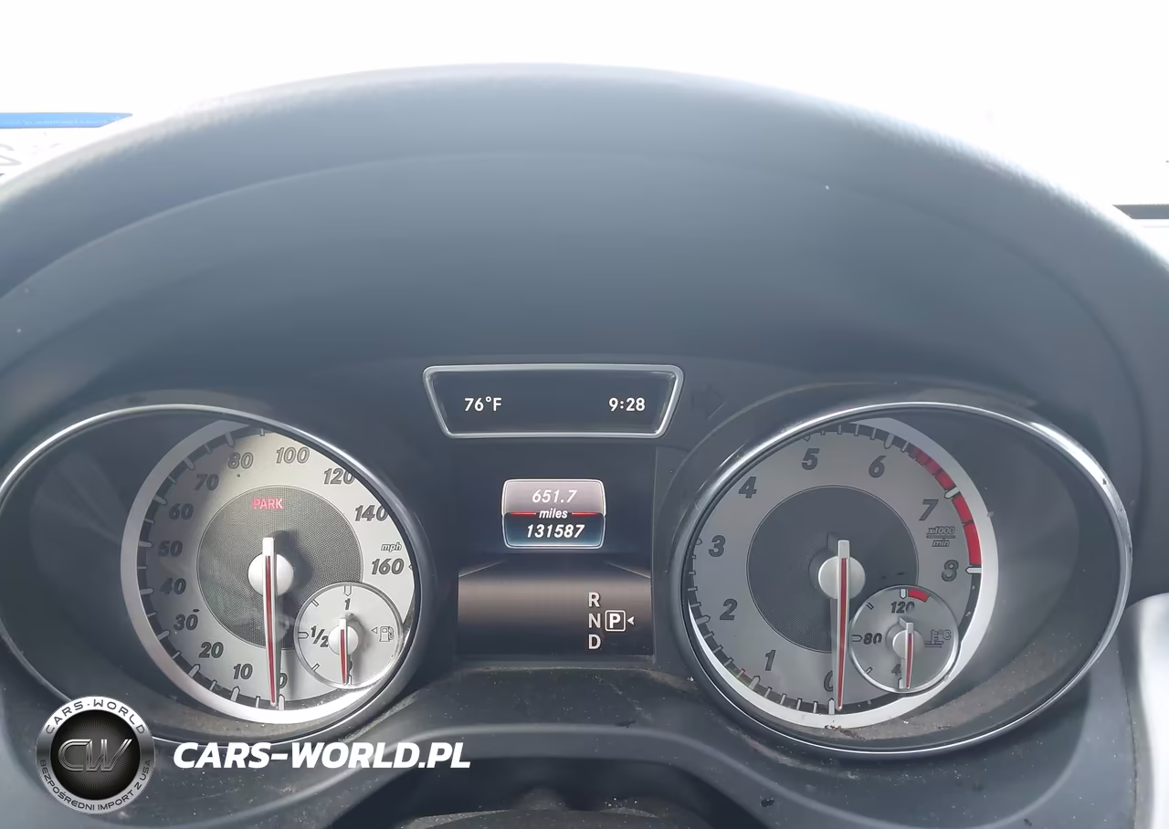 2016 Mercedes-Benz Gla 250 VIN:WDCTG4EB3GJ240412 - 7