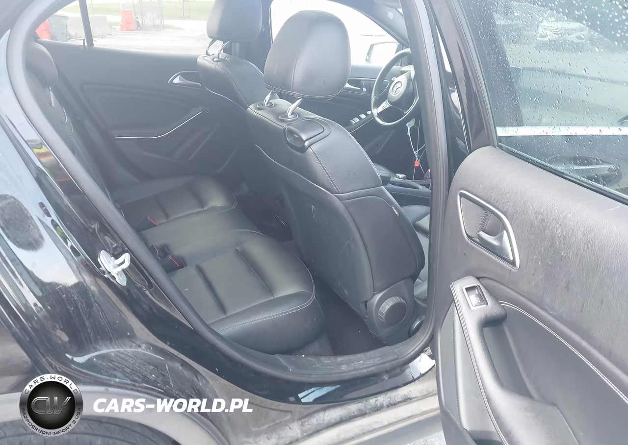 2016 Mercedes-Benz Gla 250 VIN:WDCTG4EB3GJ240412 - 8