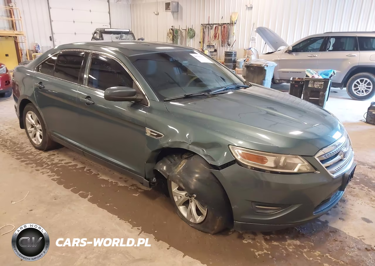 2010 Ford Taurus Sel