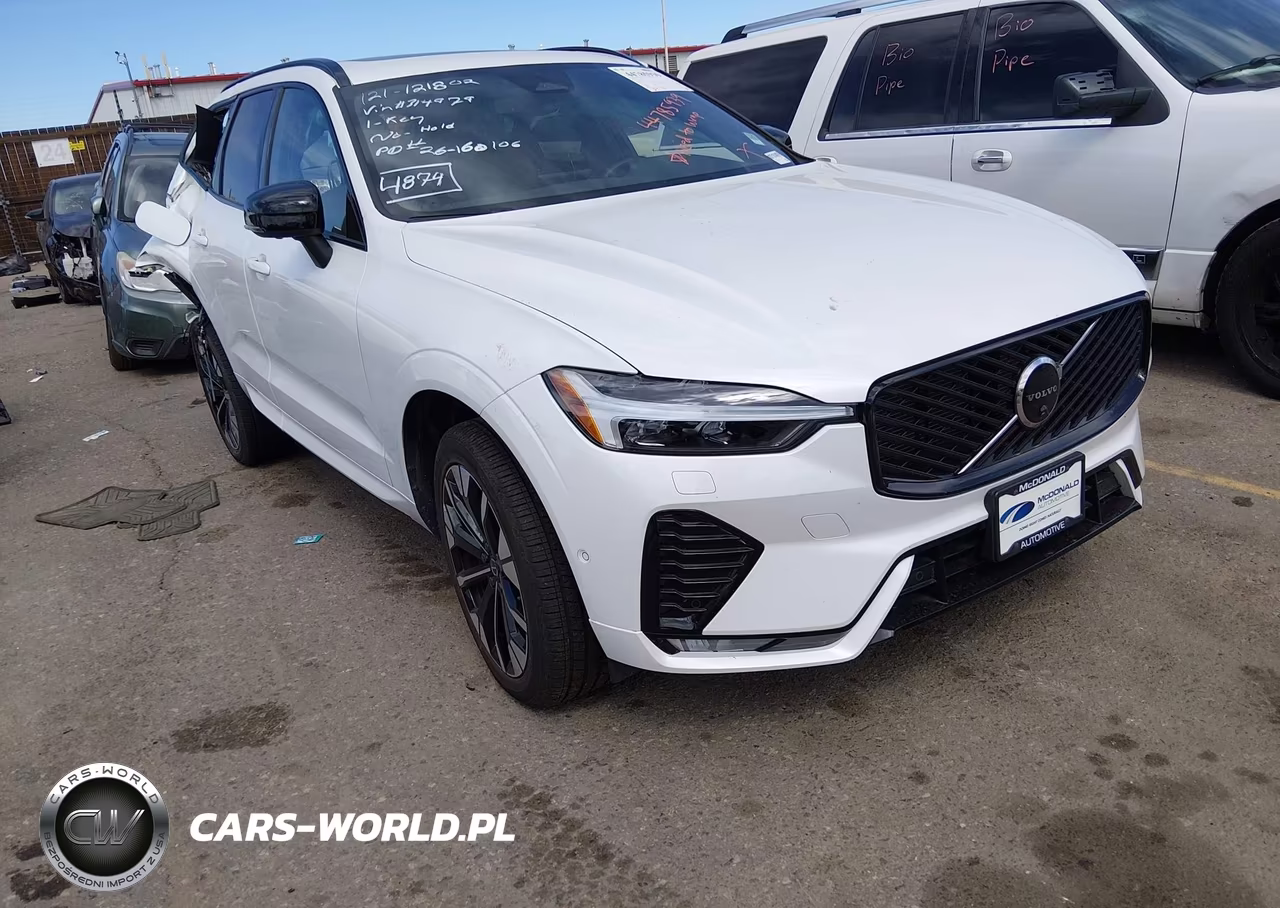2026 Volvo Xc60 B5 Plus – zdjęcie 1 z 19