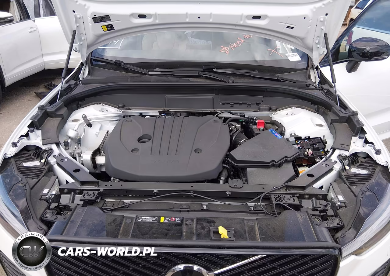 2026 Volvo Xc60 B5 Plus VIN:YV4M12RC6T1314979 - 10
