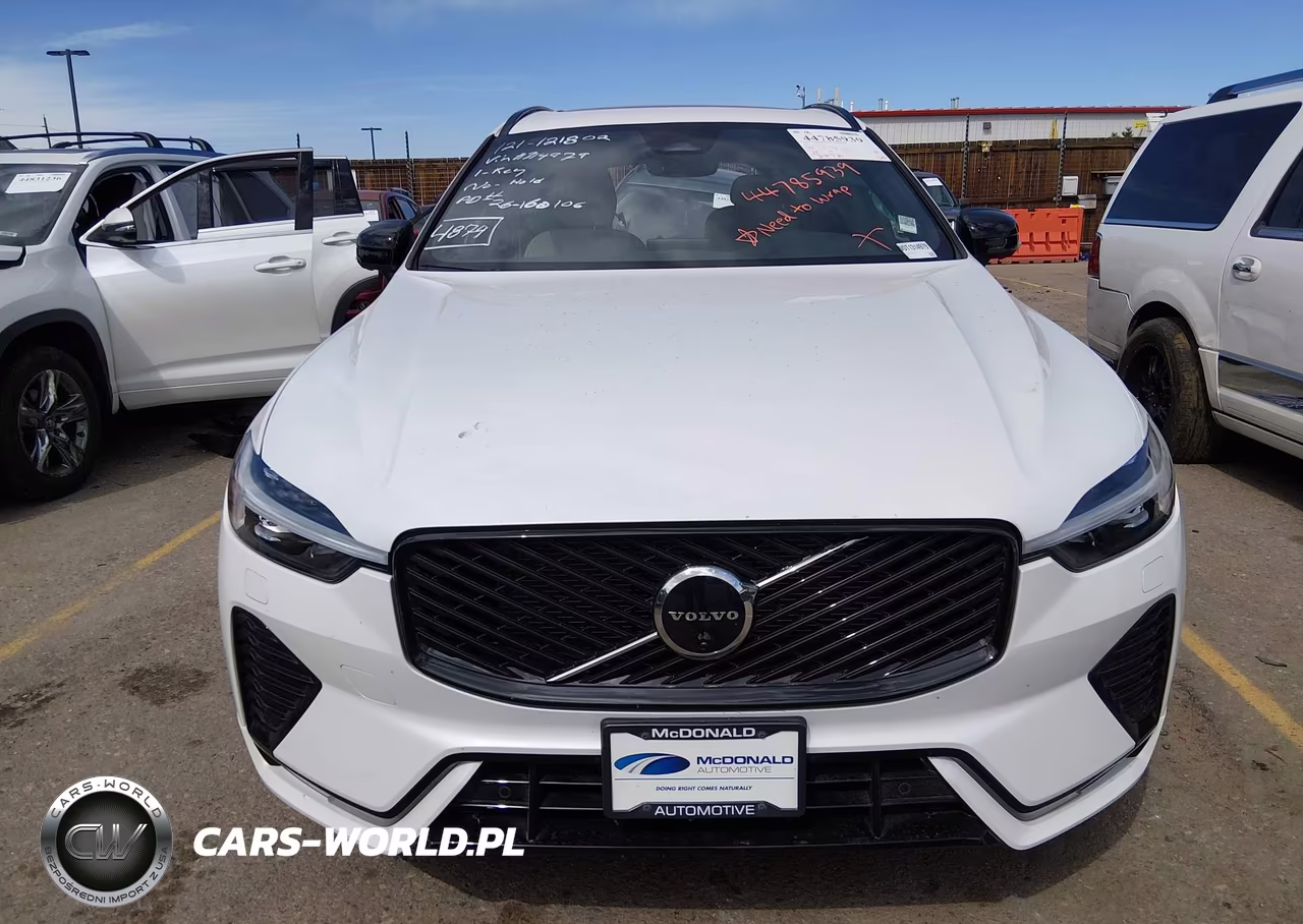 2026 Volvo Xc60 B5 Plus VIN:YV4M12RC6T1314979 - 13