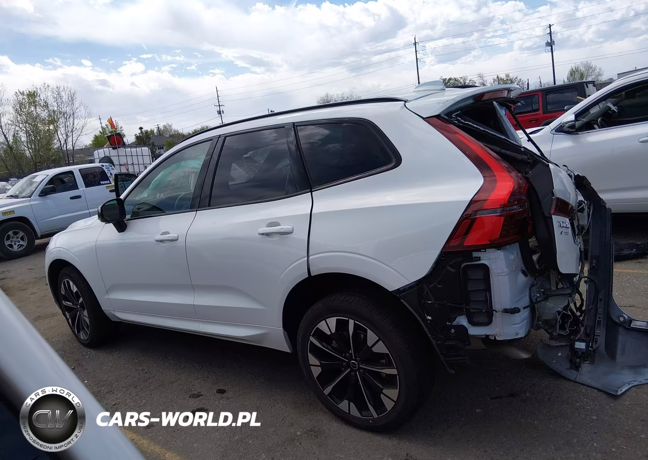 2026 Volvo Xc60 B5 Plus VIN:YV4M12RC6T1314979 - 15
