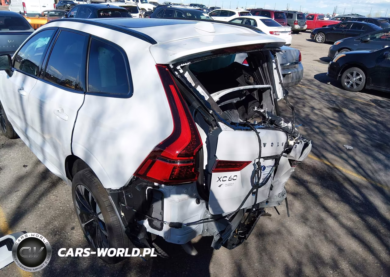 2026 Volvo Xc60 B5 Plus VIN:YV4M12RC6T1314979 - 18