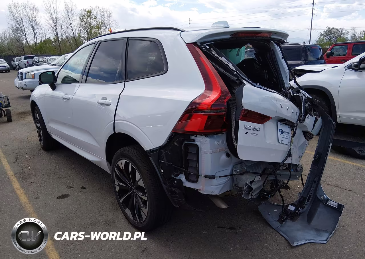 2026 Volvo Xc60 B5 Plus VIN:YV4M12RC6T1314979 - 3
