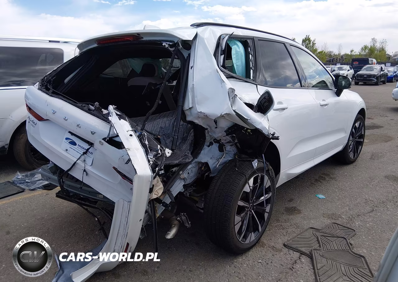 2026 Volvo Xc60 B5 Plus VIN:YV4M12RC6T1314979 - 4