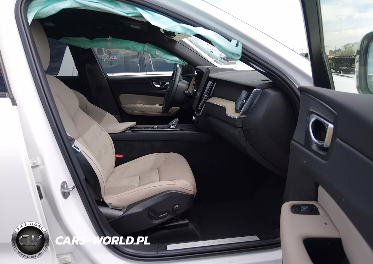 2026 Volvo Xc60 B5 Plus VIN:YV4M12RC6T1314979 - 5