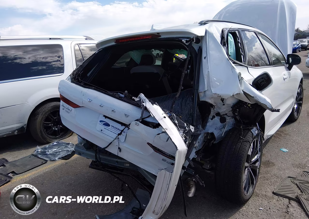 2026 Volvo Xc60 B5 Plus VIN:YV4M12RC6T1314979 - 6
