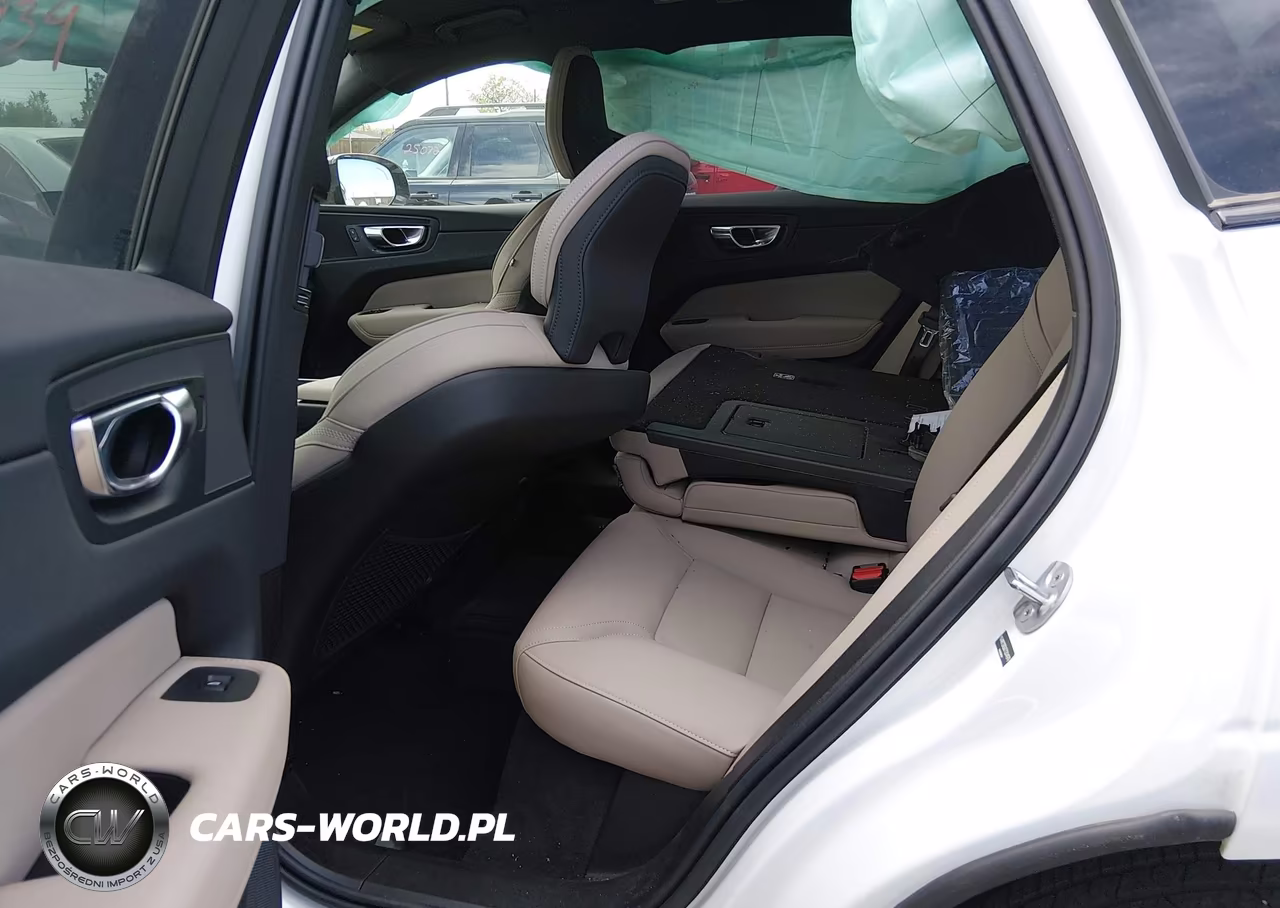 2026 Volvo Xc60 B5 Plus VIN:YV4M12RC6T1314979 - 8
