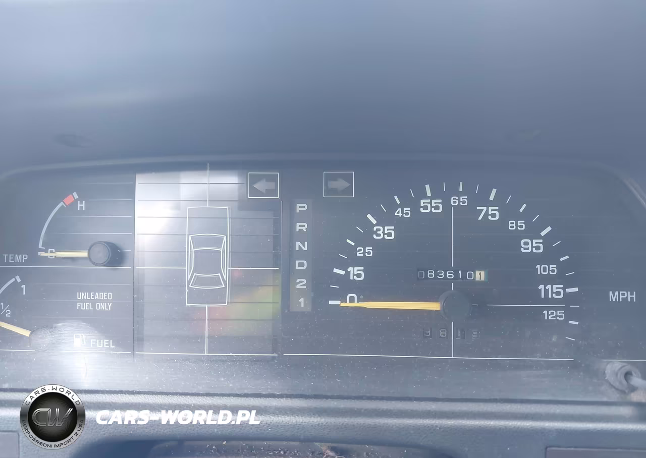 1987 Subaru Dl VIN:JF1AC42B2HC235257 - 7
