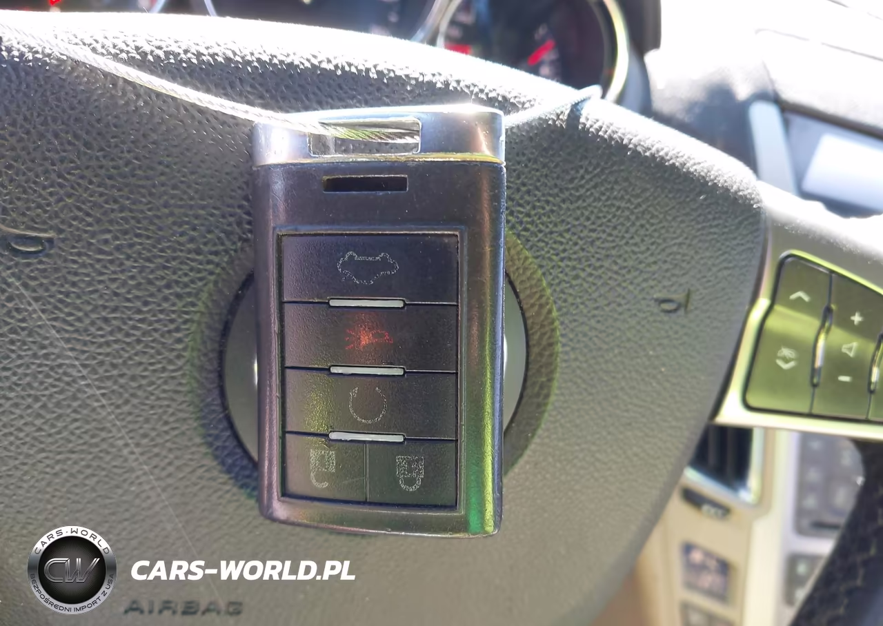 2011 Cadillac Cts Performance VIN:1G6DJ1ED4B0111656 - 11