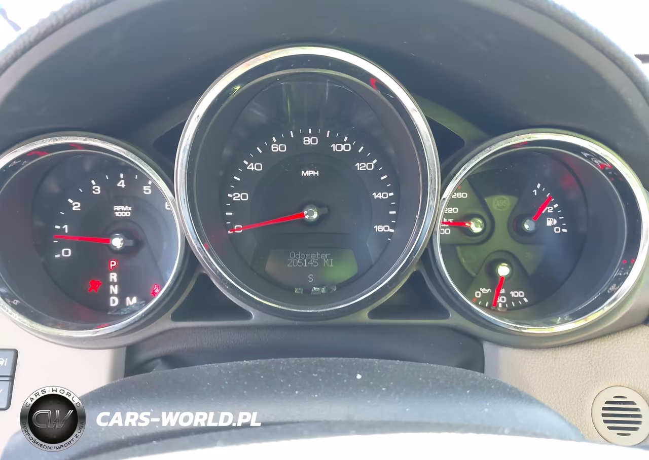 2011 Cadillac Cts Performance VIN:1G6DJ1ED4B0111656 - 7