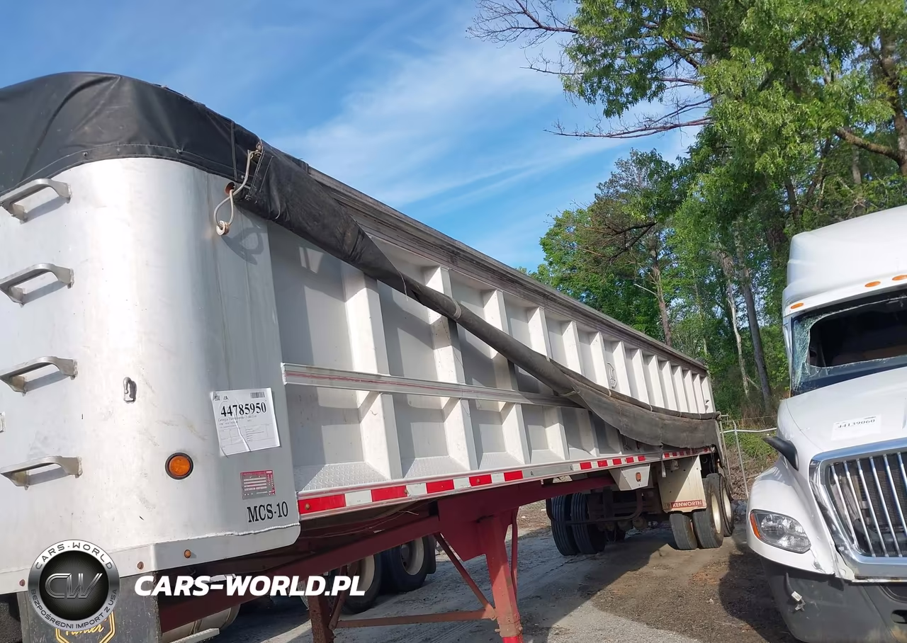1996 Mac Trailer Mfg Unknown VIN:1M9DN3925TC096345 - 10