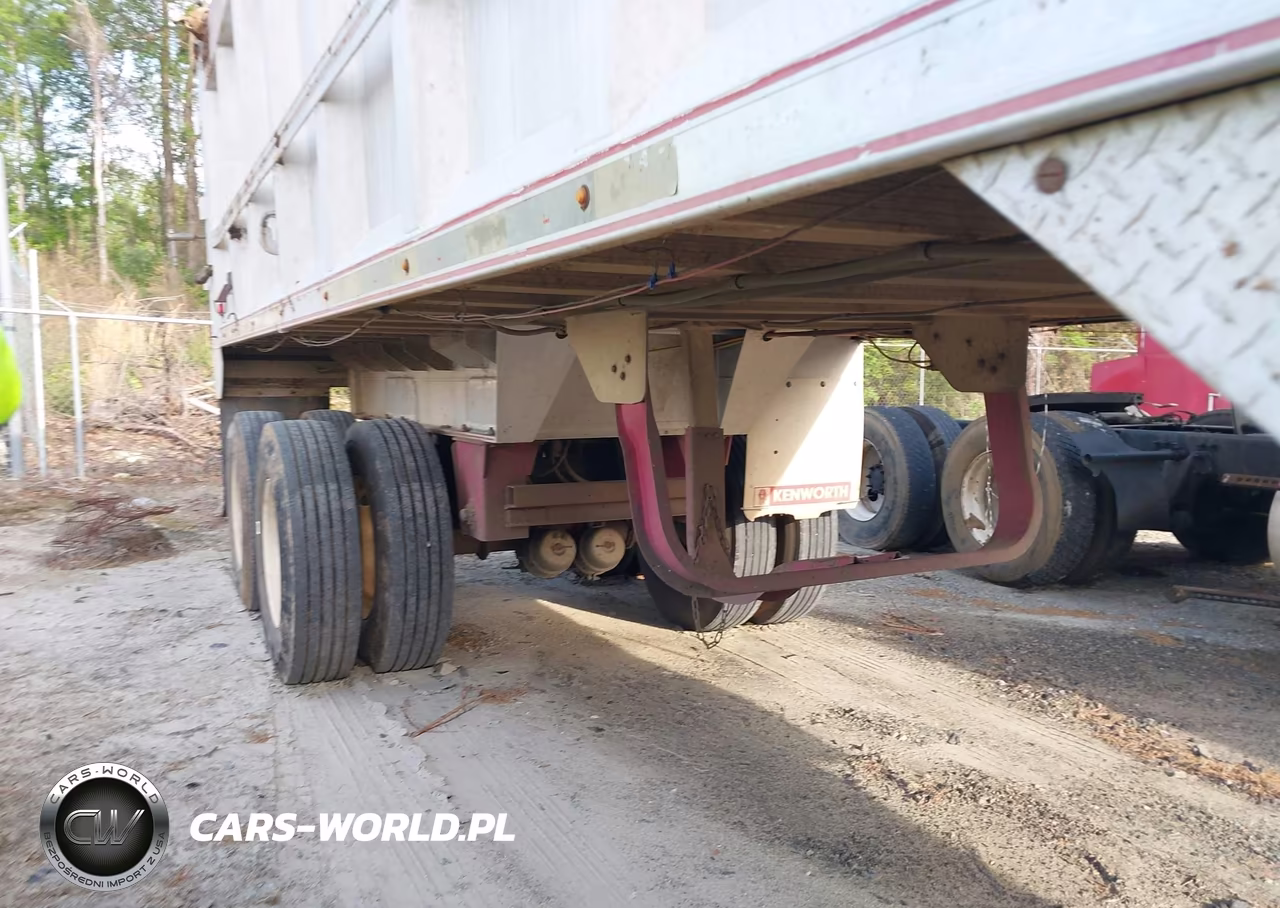 1996 Mac Trailer Mfg Unknown VIN:1M9DN3925TC096345 - 12