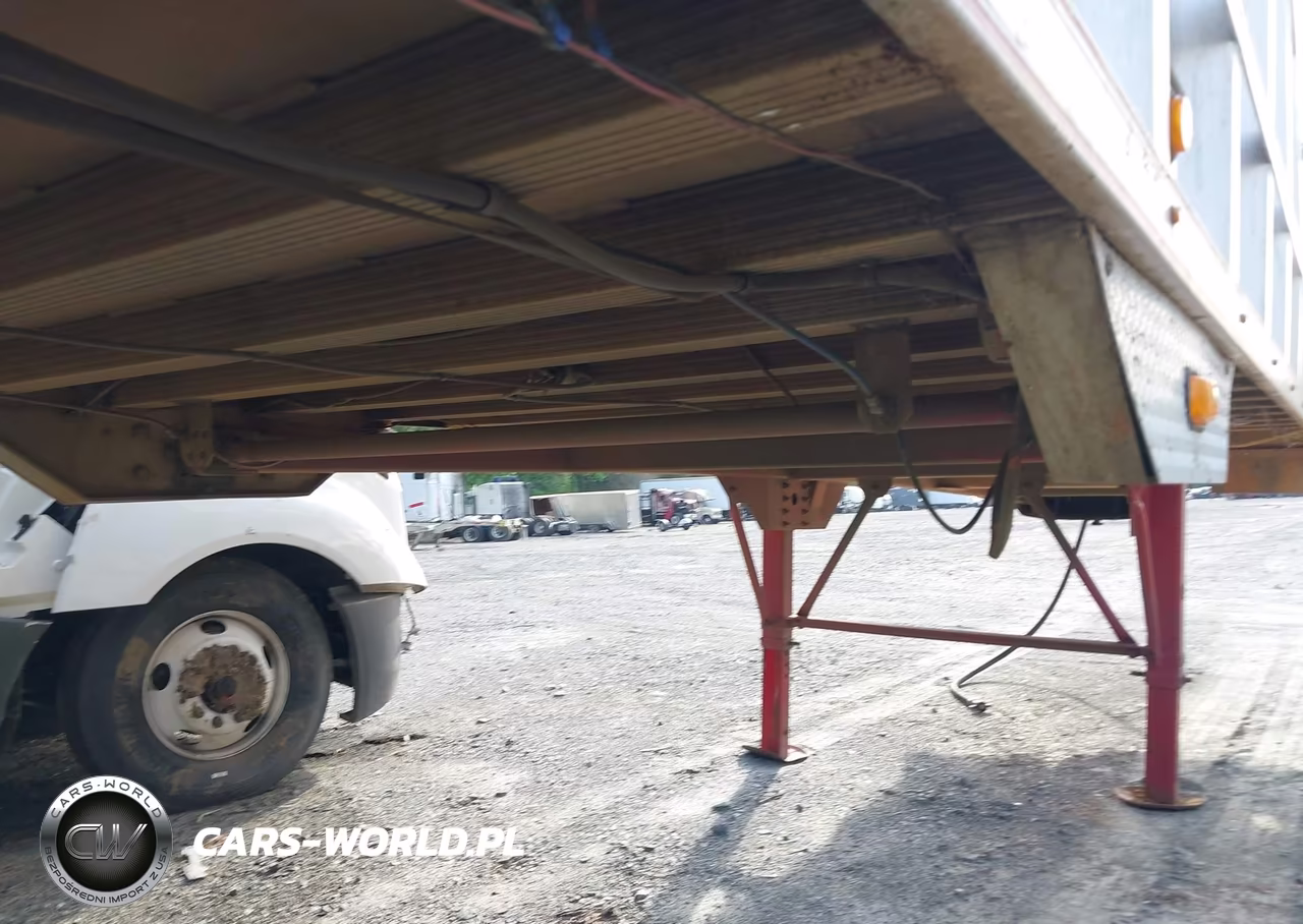 1996 Mac Trailer Mfg Unknown VIN:1M9DN3925TC096345 - 13