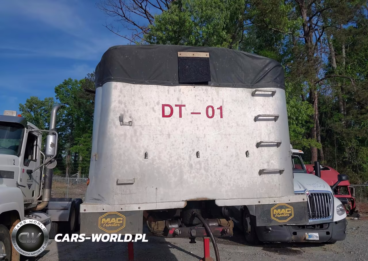 1996 Mac Trailer Mfg Unknown VIN:1M9DN3925TC096345 - 14
