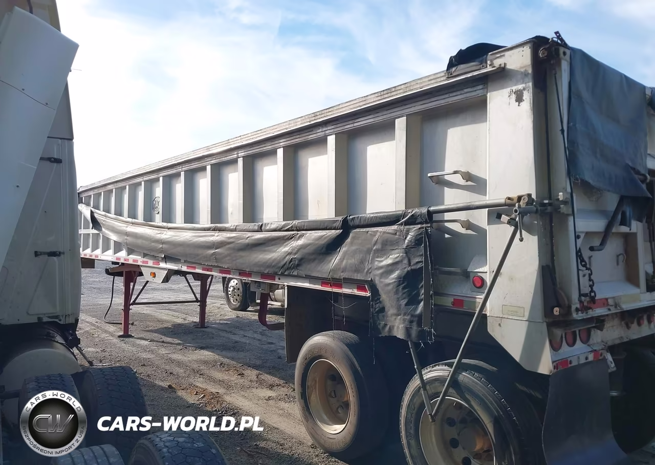 1996 Mac Trailer Mfg Unknown VIN:1M9DN3925TC096345 - 16