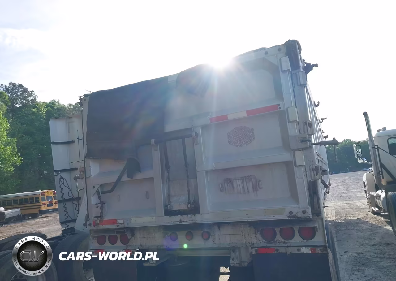 1996 Mac Trailer Mfg Unknown VIN:1M9DN3925TC096345 - 17