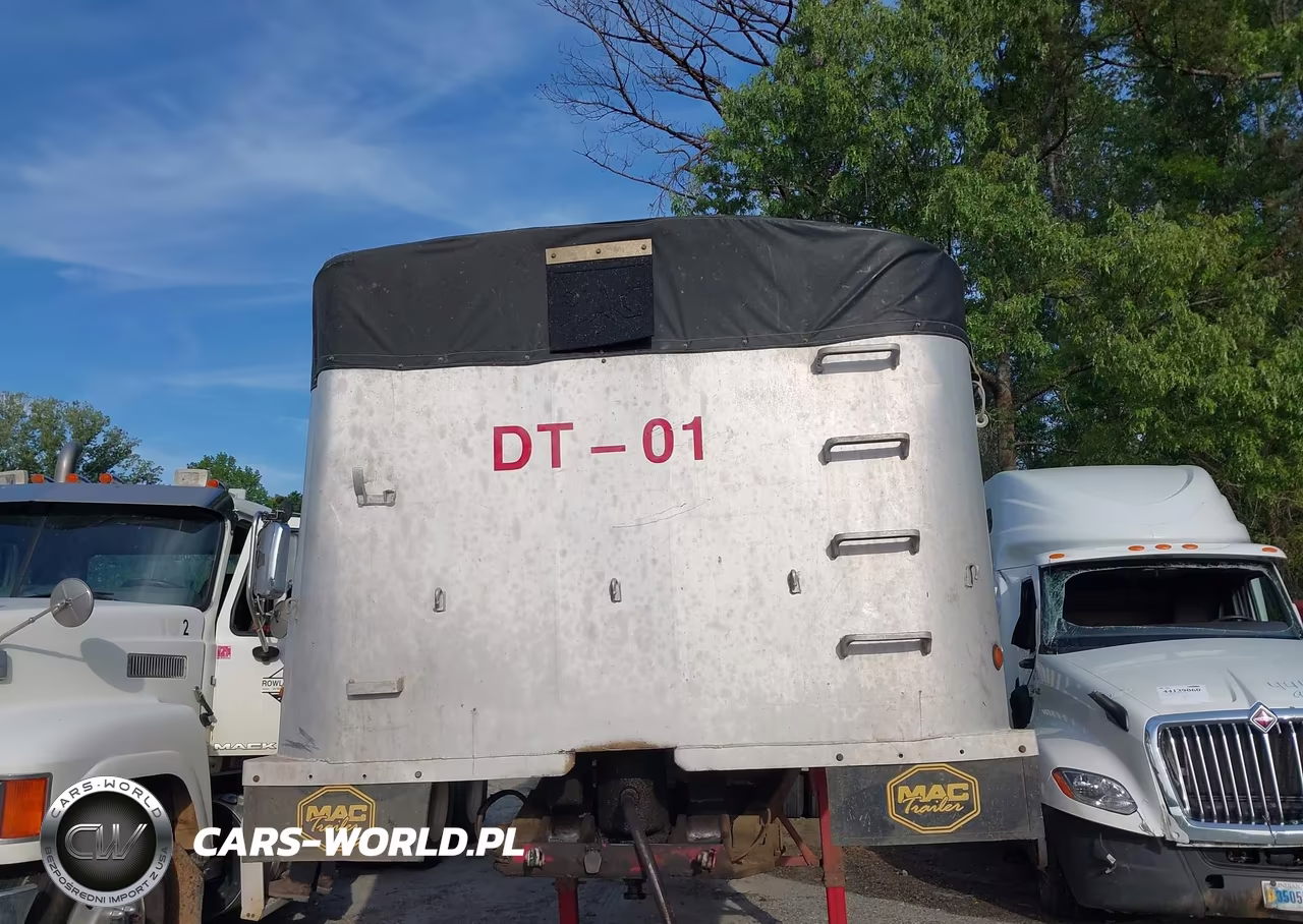 1996 Mac Trailer Mfg Unknown VIN:1M9DN3925TC096345 - 6