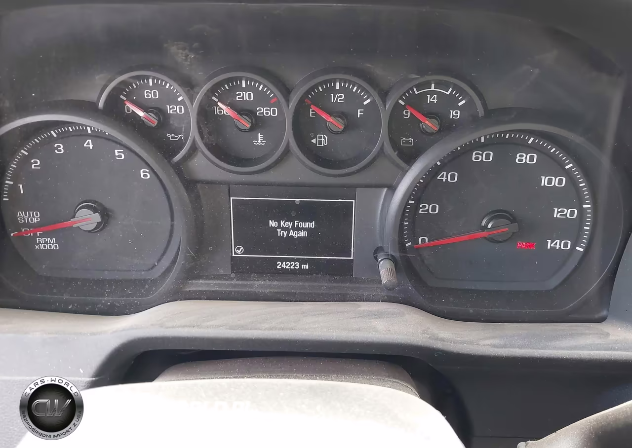 2023 Chevrolet Silverado 1500 4Wd Short Bed Wt VIN:1GCUDAED4PZ162792 - 7