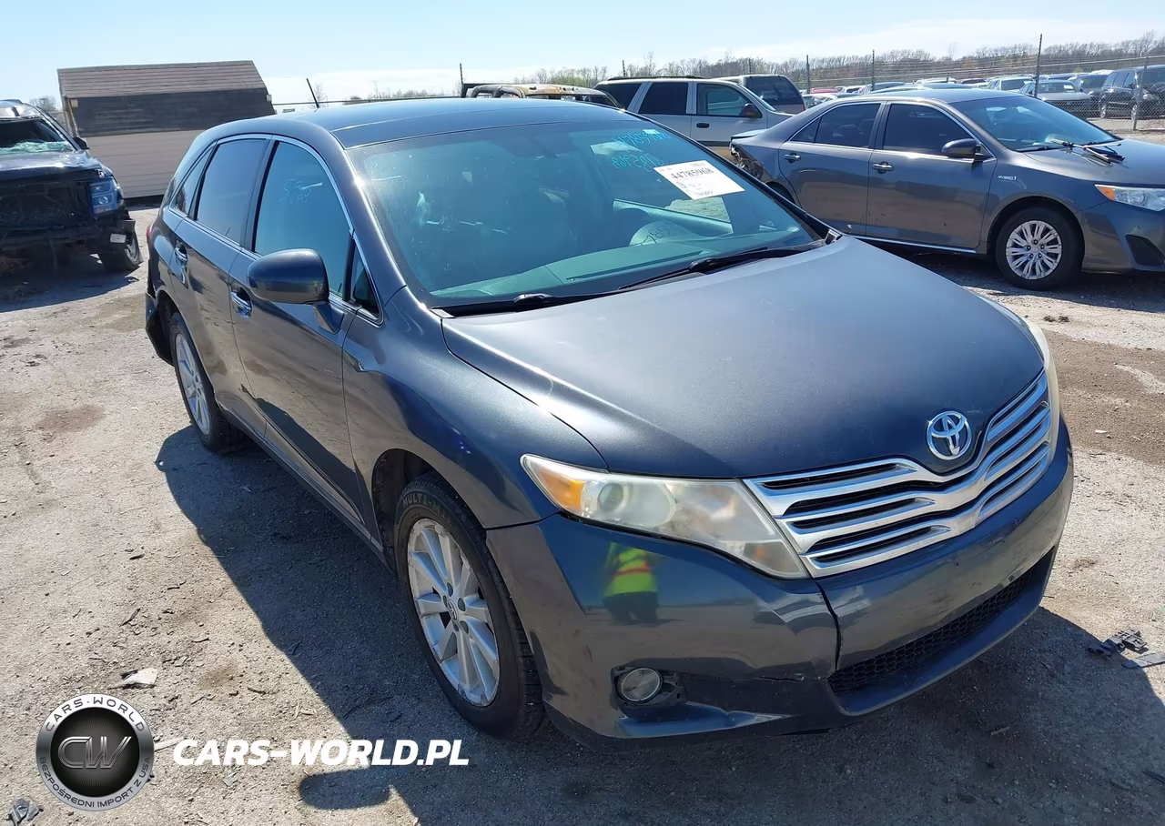 2009 Toyota Venza