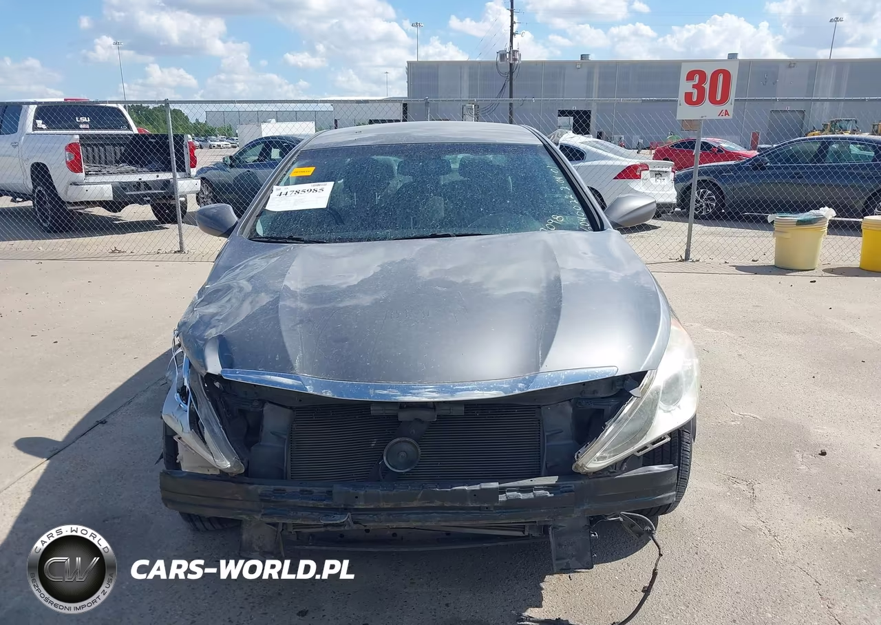 2011 Hyundai Sonata Gls VIN:5NPEB4AC3BH108098 - 13