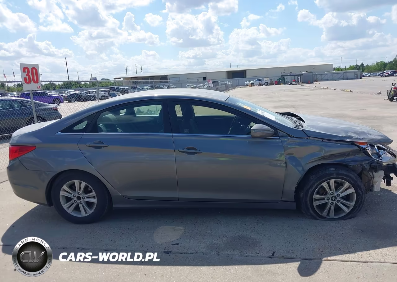2011 Hyundai Sonata Gls VIN:5NPEB4AC3BH108098 - 14