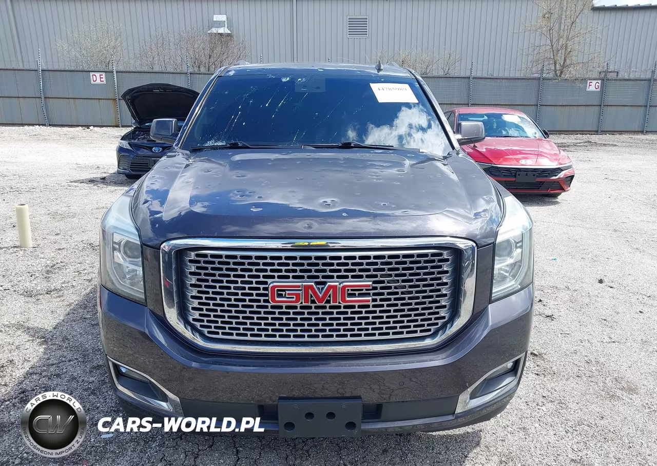 2015 GMC Yukon Denali VIN:1GKS2CKJ7FR167992 - 12
