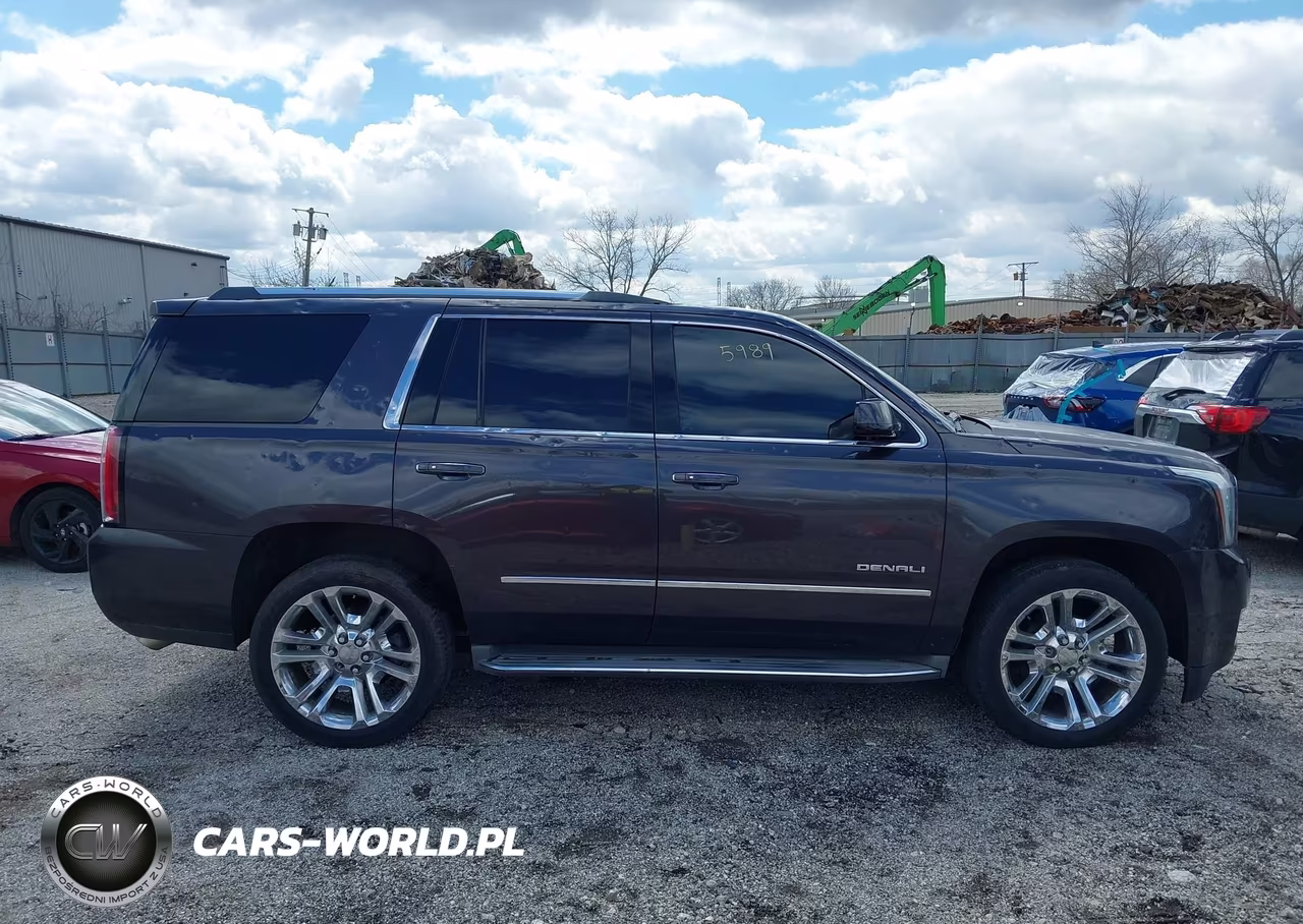 2015 GMC Yukon Denali VIN:1GKS2CKJ7FR167992 - 13