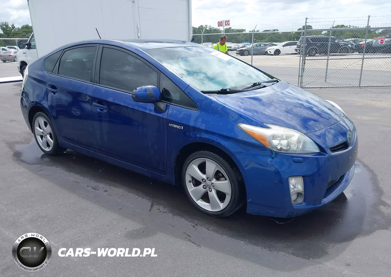 2011 Toyota Prius V
